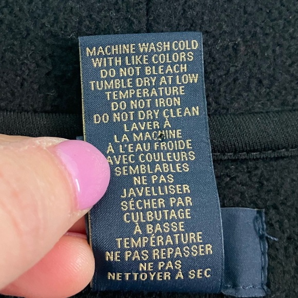 ⚡️RACHEL Rachel Roy Brown & Black Textured Cape - Picture 8 of 8